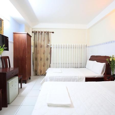 Nguyen Thao Hotel Ho Chi Minh City Exterior photo