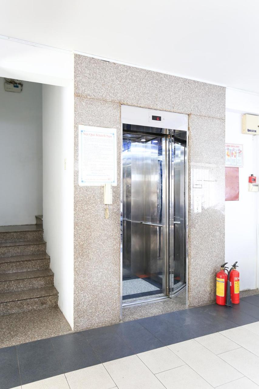 Nguyen Thao Hotel Ho Chi Minh City Exterior photo