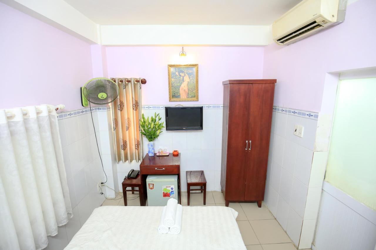 Nguyen Thao Hotel Ho Chi Minh City Exterior photo
