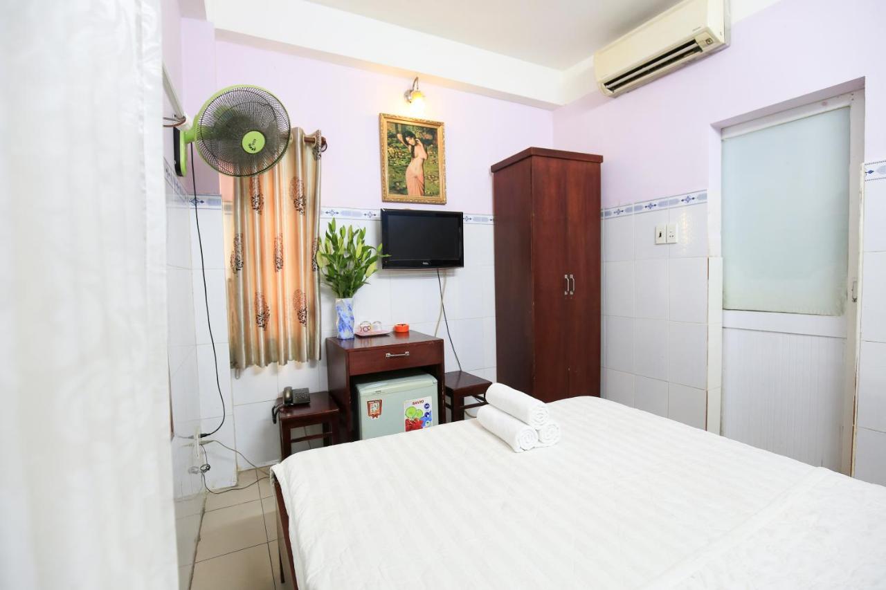 Nguyen Thao Hotel Ho Chi Minh City Exterior photo