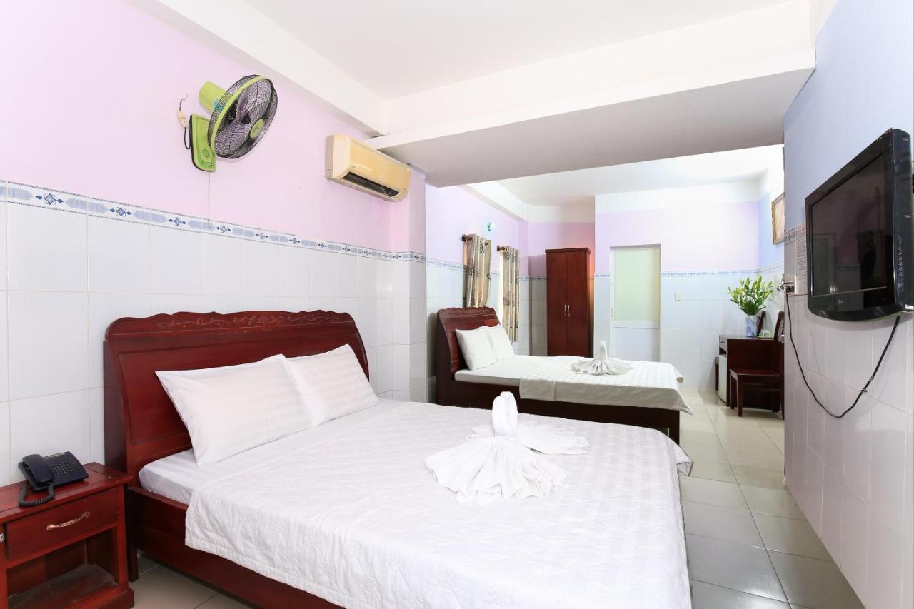 Nguyen Thao Hotel Ho Chi Minh City Exterior photo