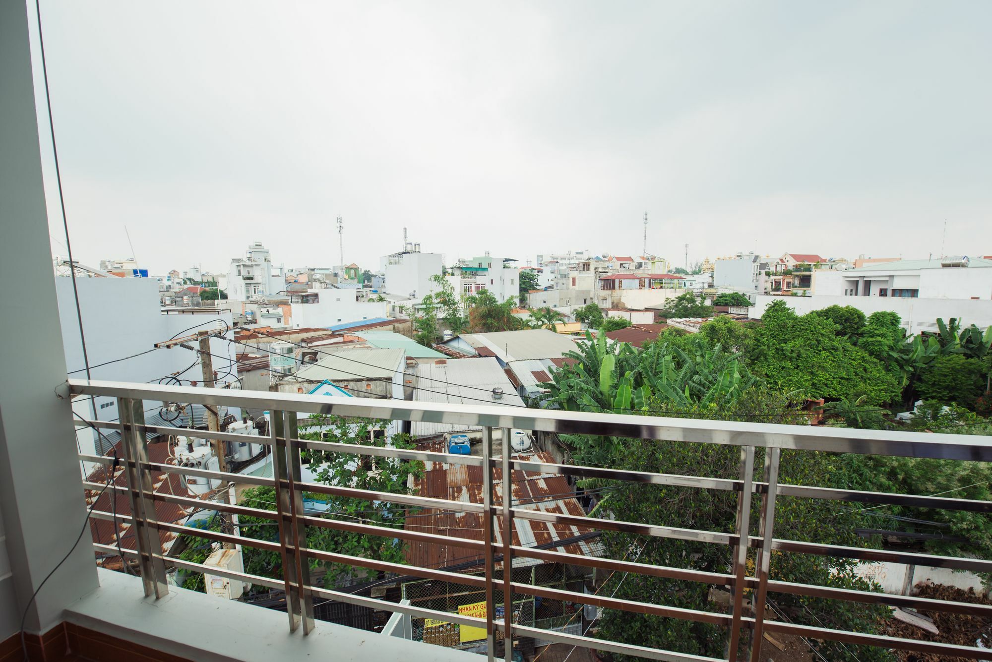 Nguyen Thao Hotel Ho Chi Minh City Exterior photo