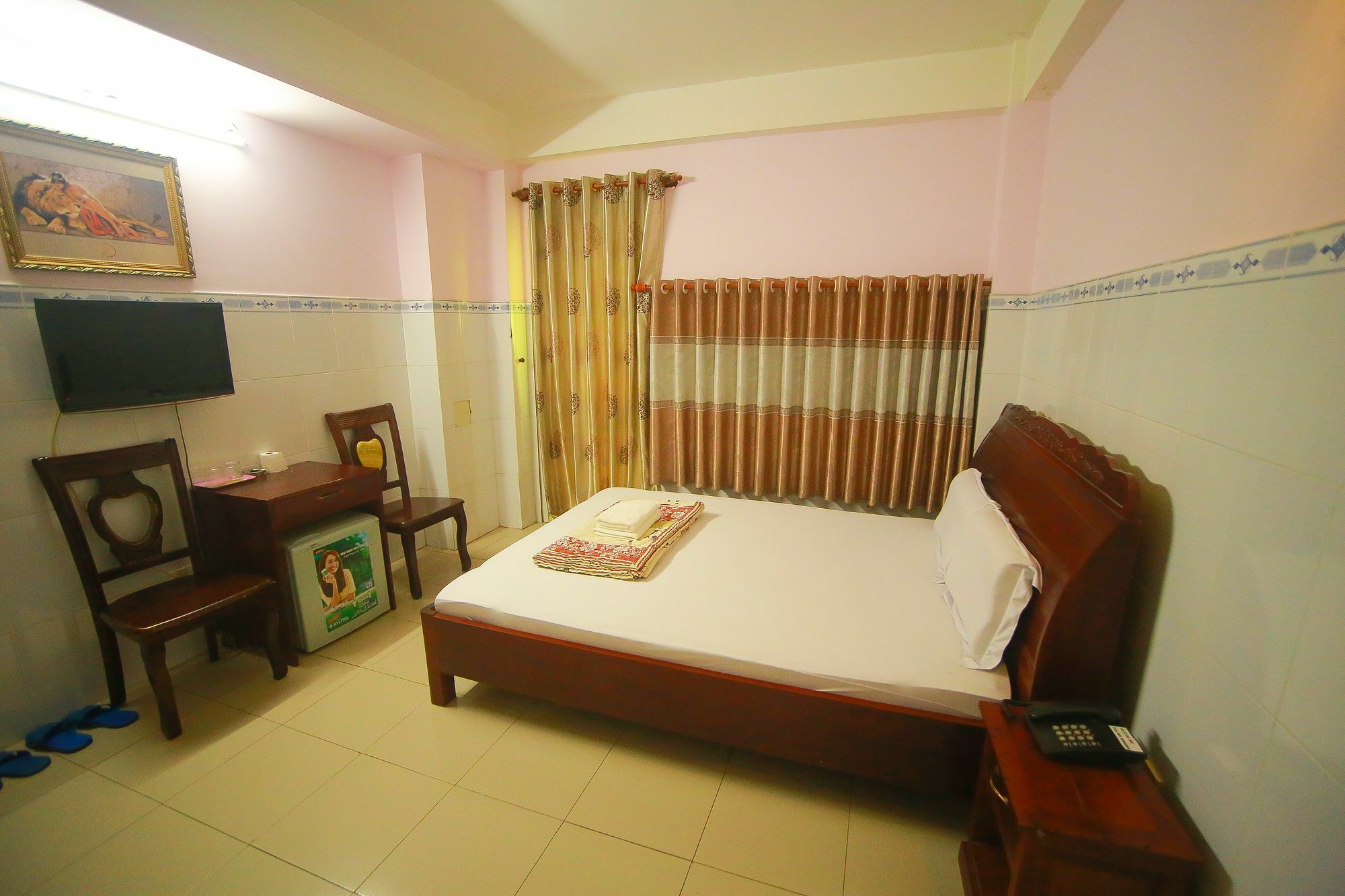 Nguyen Thao Hotel Ho Chi Minh City Exterior photo